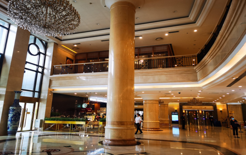 港中旅大厦出租房源实拍图2